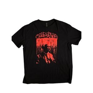 Weedeater concert t-shirt  size XL